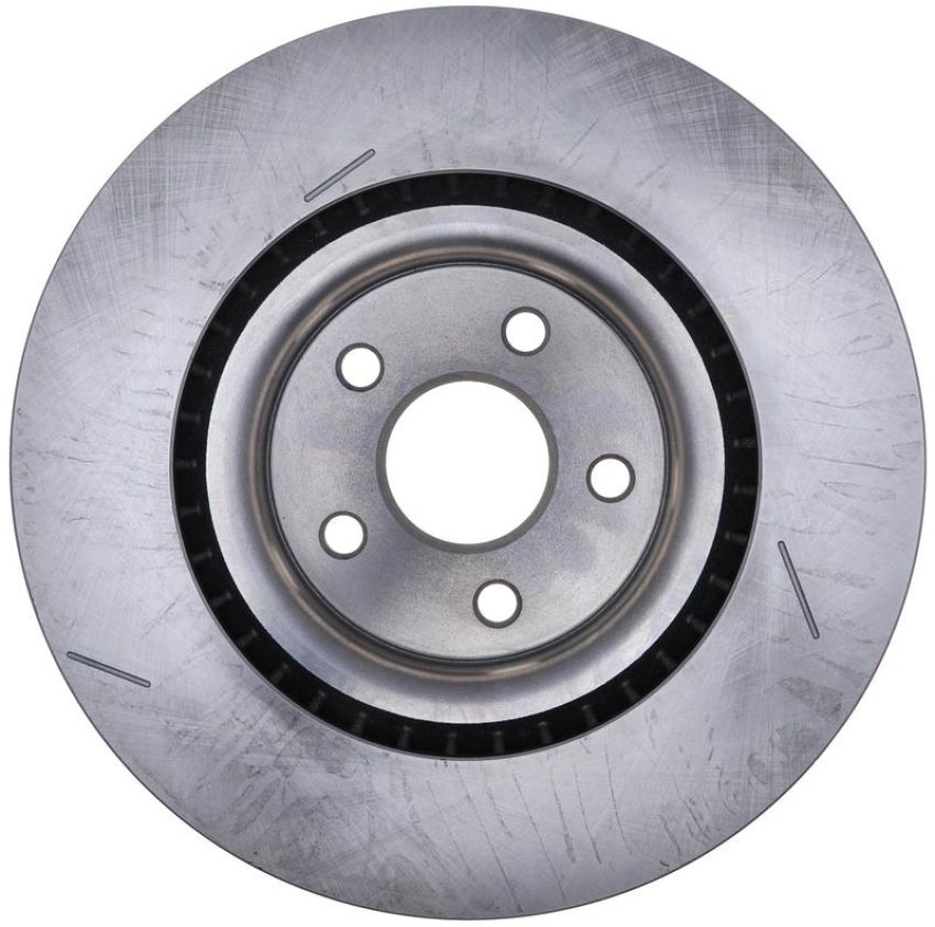 Raybestos 782866R Raybestos R-Line Brake Rotor
