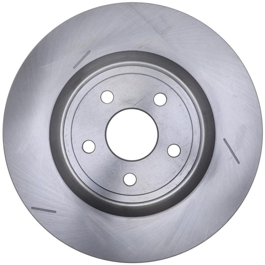 Raybestos 782866R Raybestos R-Line Brake Rotor
