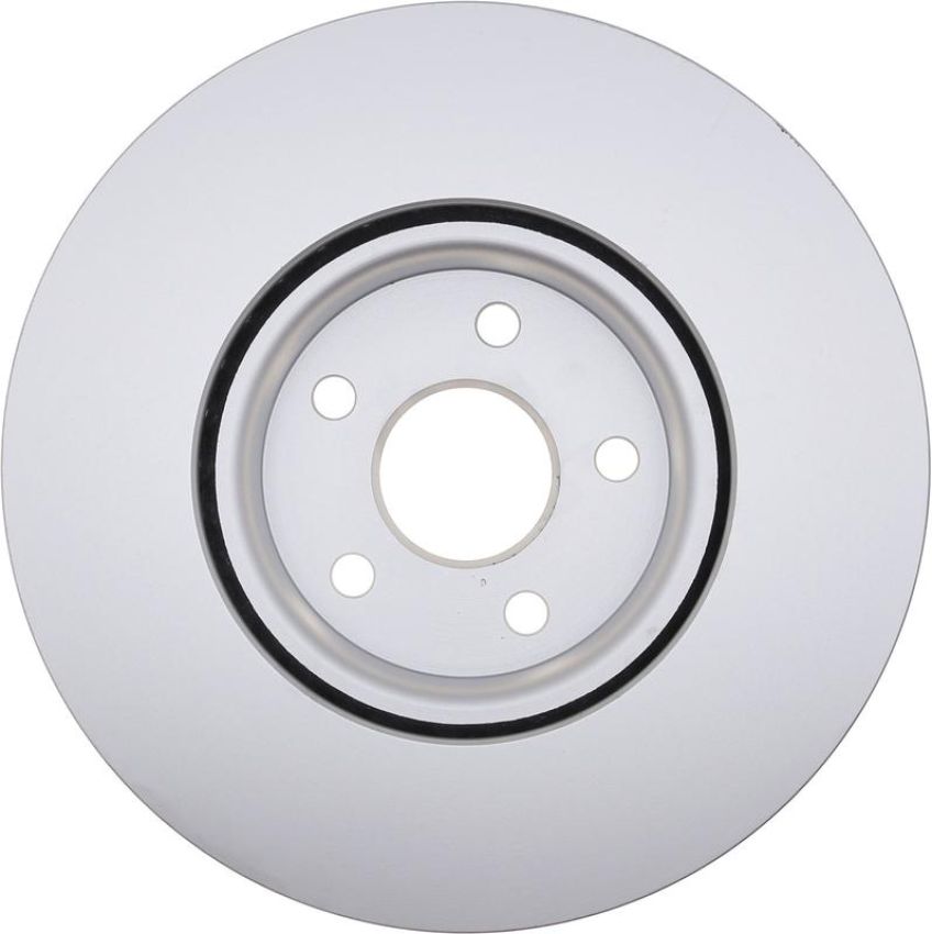 Raybestos 782867 Raybestos Specialty - Truck Brake Rotor