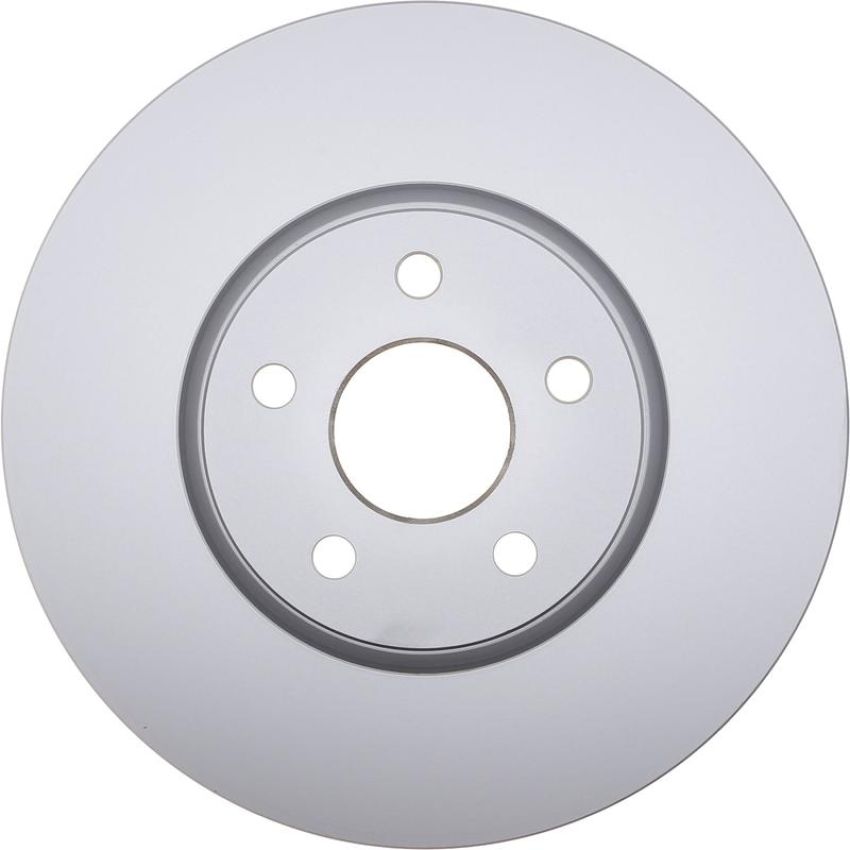 Raybestos 782867 Raybestos Specialty - Truck Brake Rotor