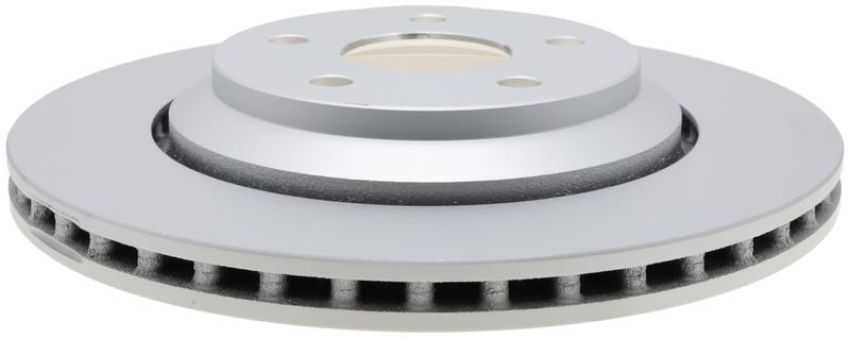 Raybestos 782867P Raybestos Specialty - Police Brake Rotor