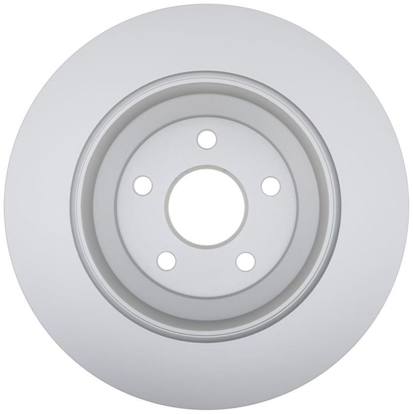Raybestos 782867P Raybestos Specialty - Police Brake Rotor
