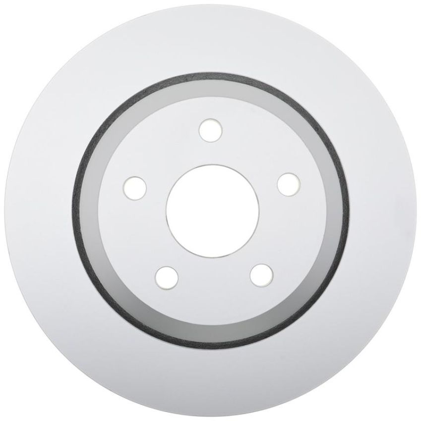 Raybestos 782867P Raybestos Specialty - Police Brake Rotor