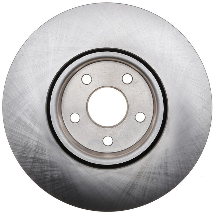 Raybestos 782867R Raybestos R-Line Brake Rotor