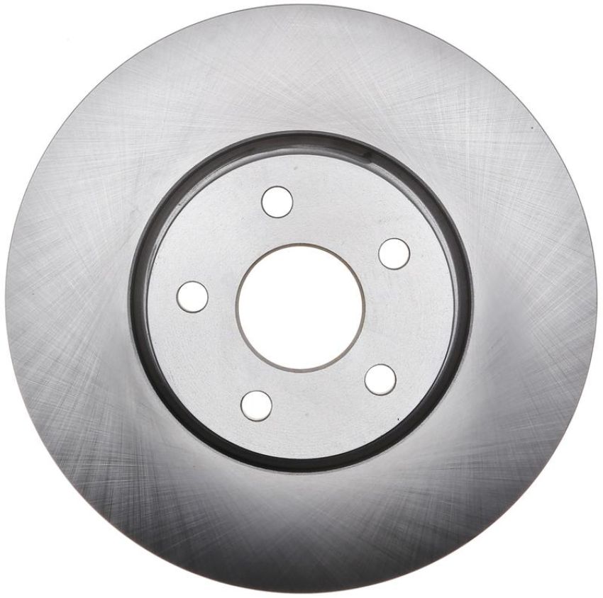 Raybestos 782867R Raybestos R-Line Brake Rotor