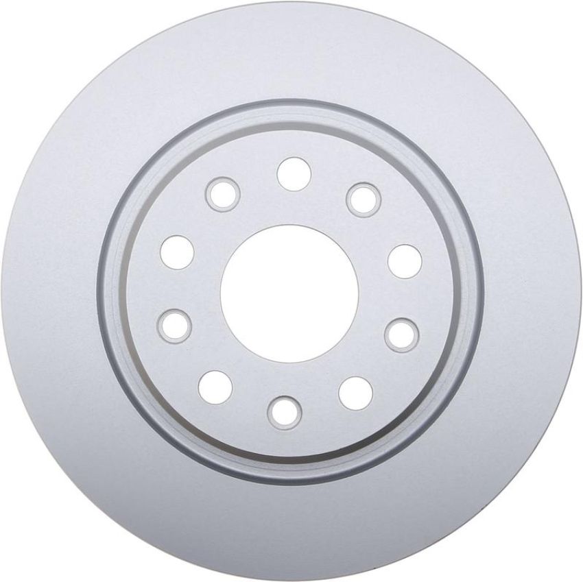 Raybestos 782869FZN Raybestos Element3 Coated Brake Rotor