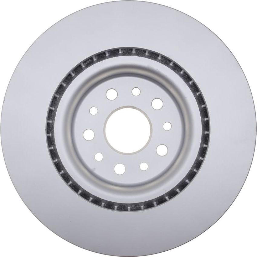 Raybestos 782871FZN Raybestos Element3 Coated Brake Rotor