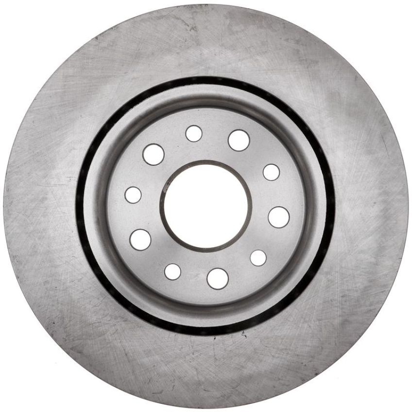 Raybestos 782881R2 Raybestos R-Line+ Brake Rotor
