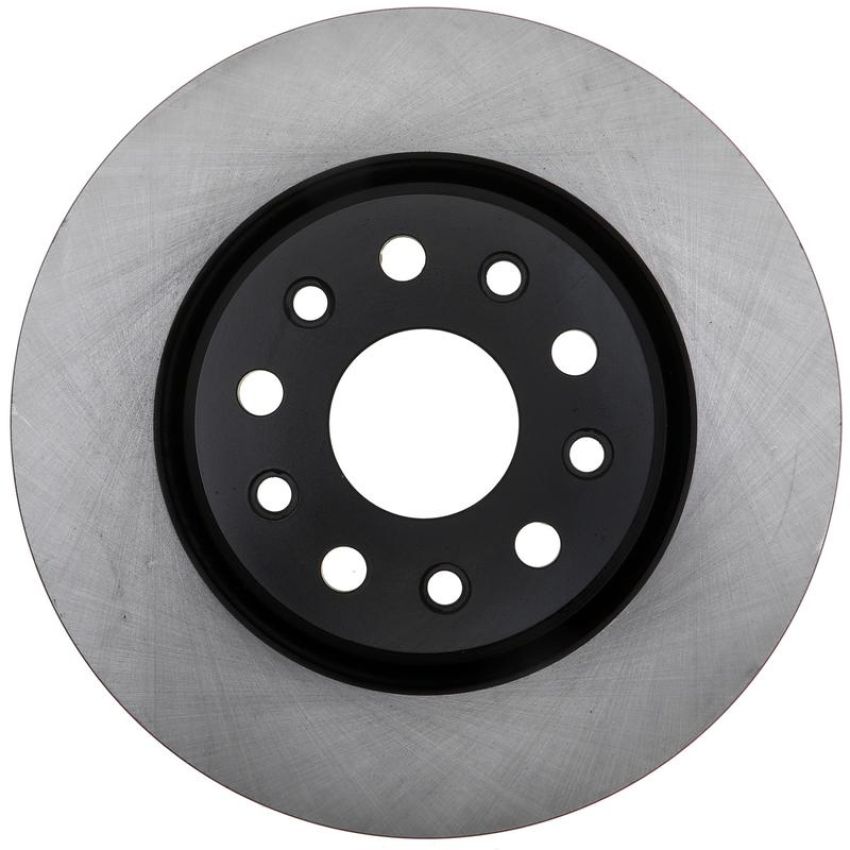 Raybestos 782881R2 Raybestos R-Line+ Brake Rotor