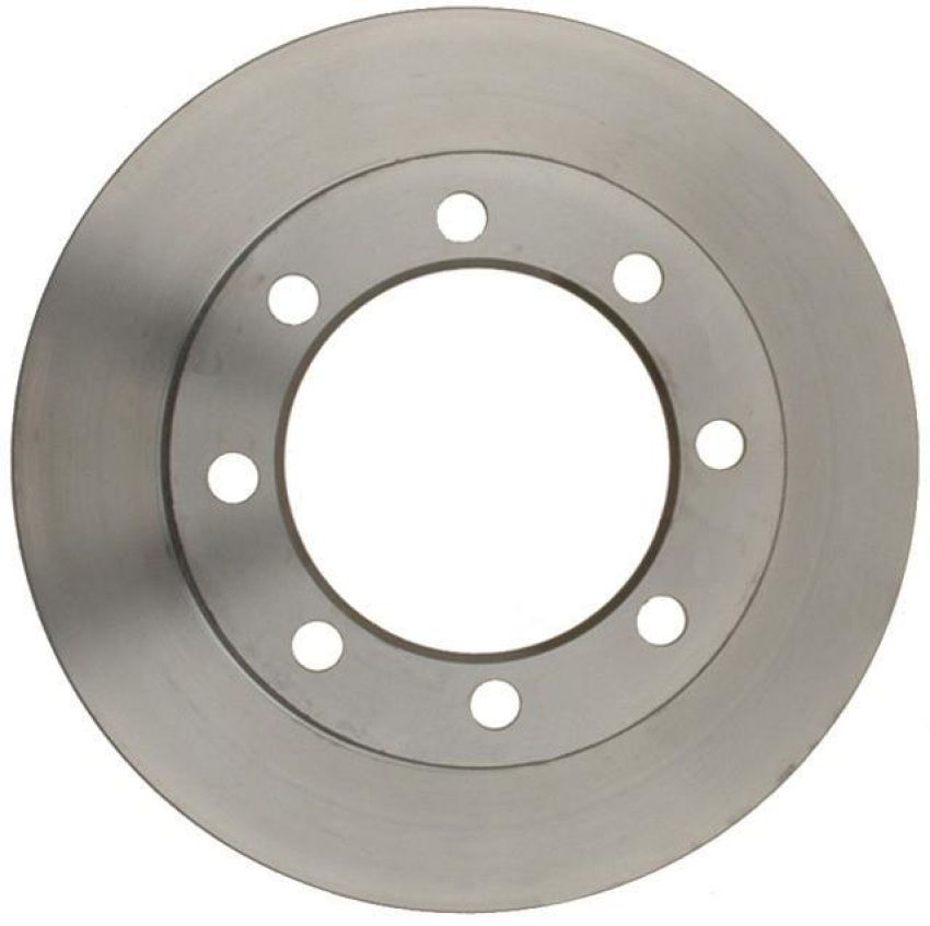 Raybestos 7864R Raybestos R-Line Brake Rotor