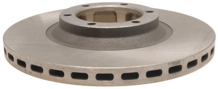 Raybestos 7926R Raybestos R-Line Brake Rotor