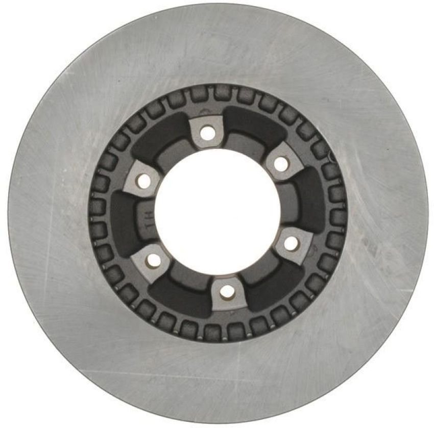 Raybestos 7926R Raybestos R-Line Brake Rotor