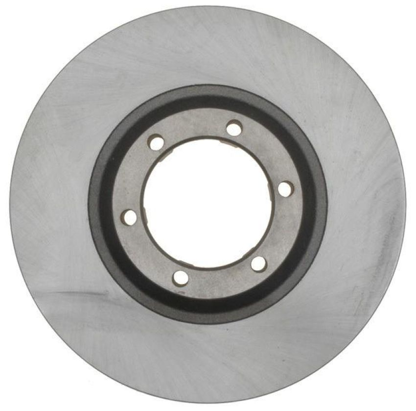 Raybestos 7926R Raybestos R-Line Brake Rotor