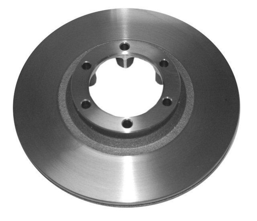 Raybestos 7926R Raybestos R-Line Brake Rotor