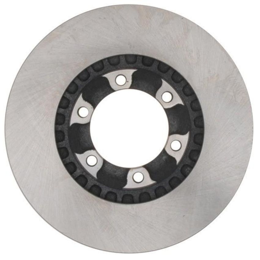 Raybestos 7927R Raybestos R-Line Brake Rotor