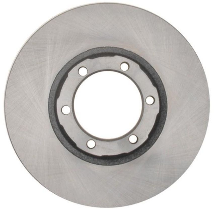 Raybestos 7927R Raybestos R-Line Brake Rotor