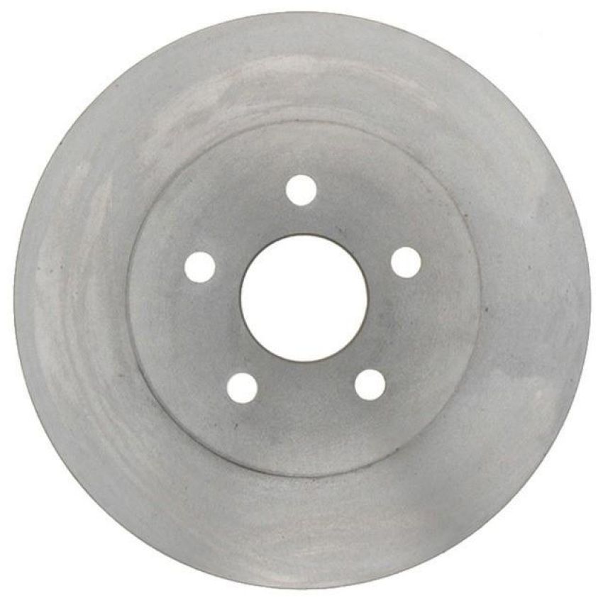 Raybestos 7930R Raybestos R-Line Brake Rotor