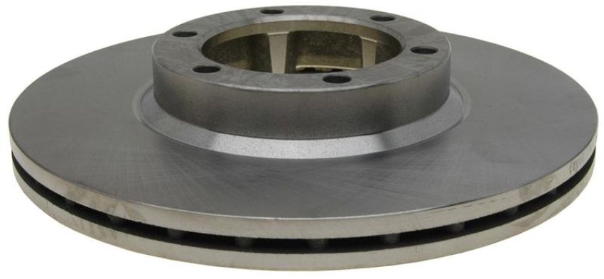 Raybestos 7956R Raybestos R-Line Brake Rotor