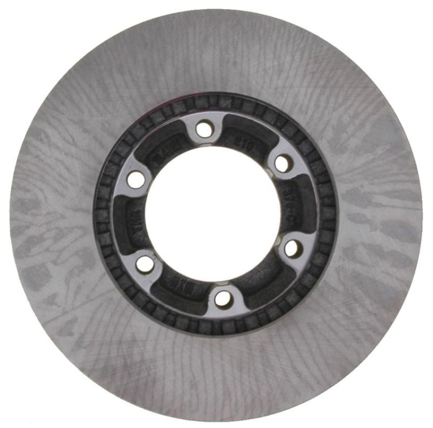 Raybestos 7956R Raybestos R-Line Brake Rotor