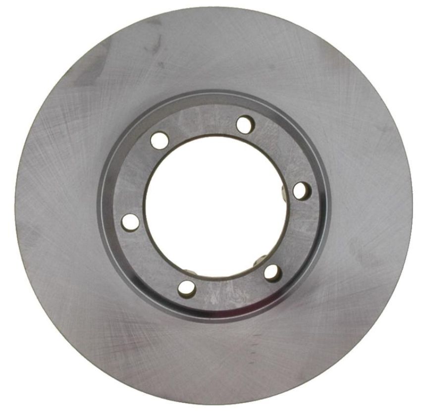 Raybestos 7956R Raybestos R-Line Brake Rotor