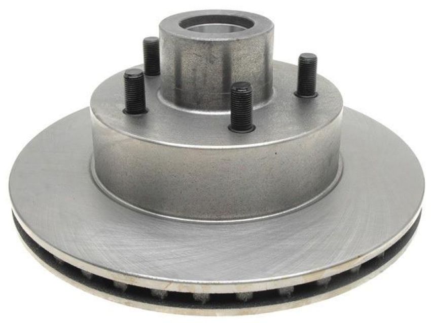 Raybestos 7958R Raybestos R-Line Brake Rotor & Hub Assy