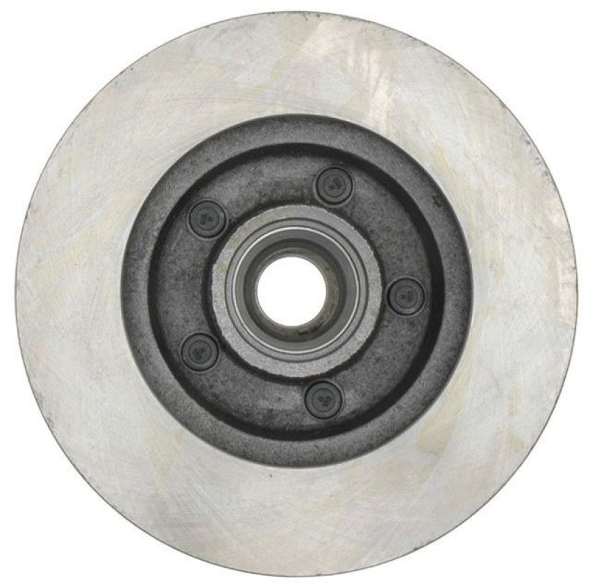 Raybestos 7958R Raybestos R-Line Brake Rotor & Hub Assy