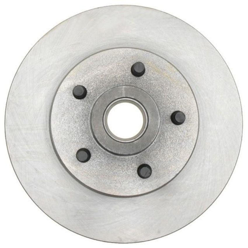 Raybestos 7958R Raybestos R-Line Brake Rotor & Hub Assy