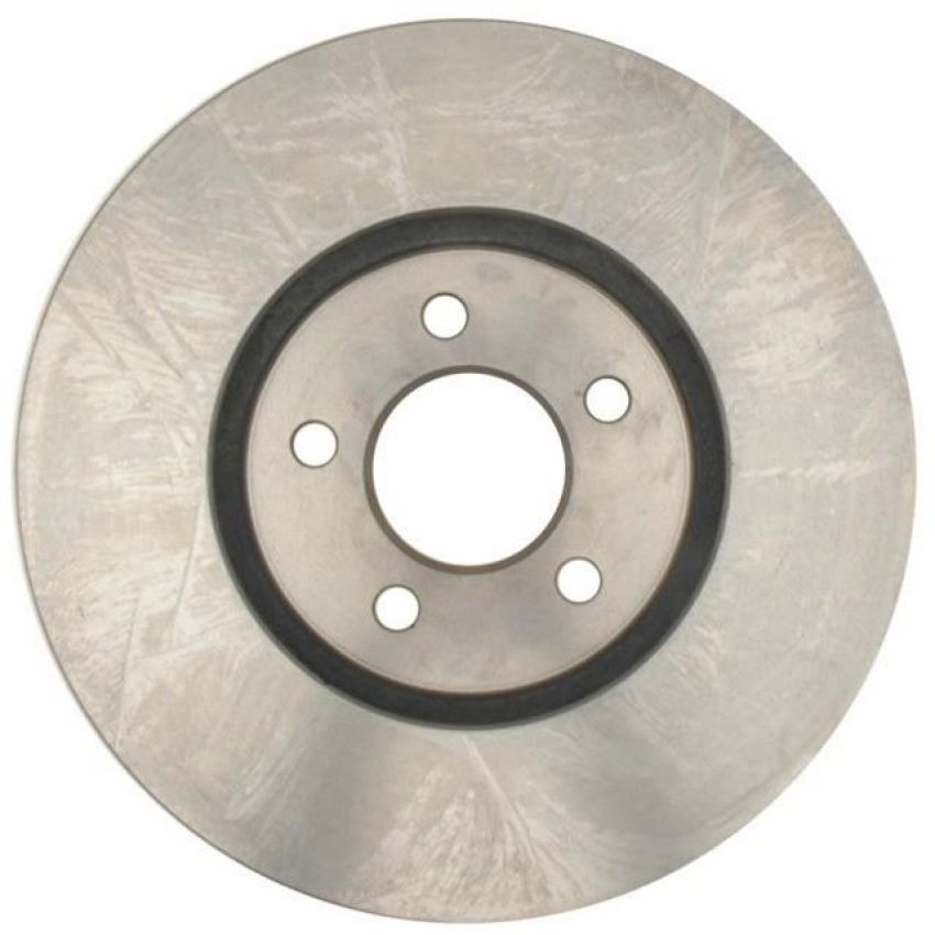 Raybestos 7992R Raybestos R-Line Brake Rotor