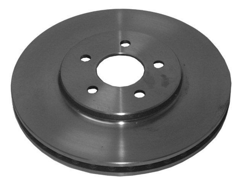 Raybestos 7992R Raybestos R-Line Brake Rotor