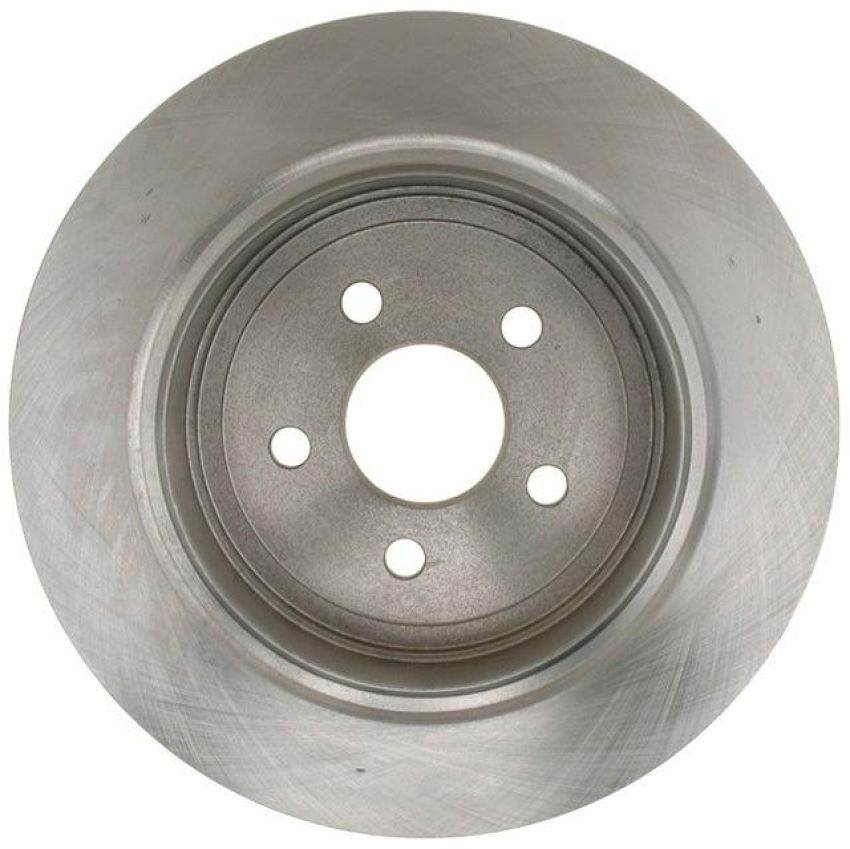 Raybestos 7993R Raybestos R-Line Brake Rotor
