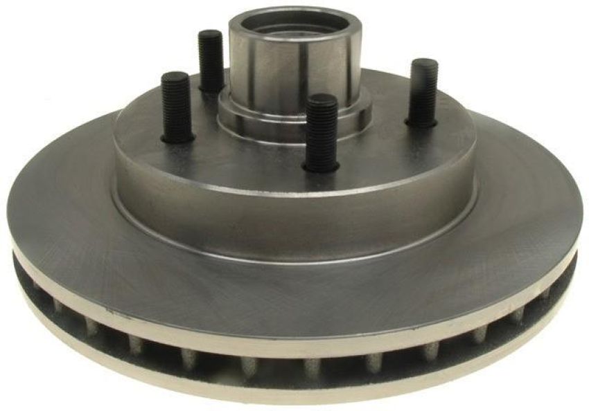 Raybestos 8004R Raybestos R-Line Brake Rotor & Hub Assy