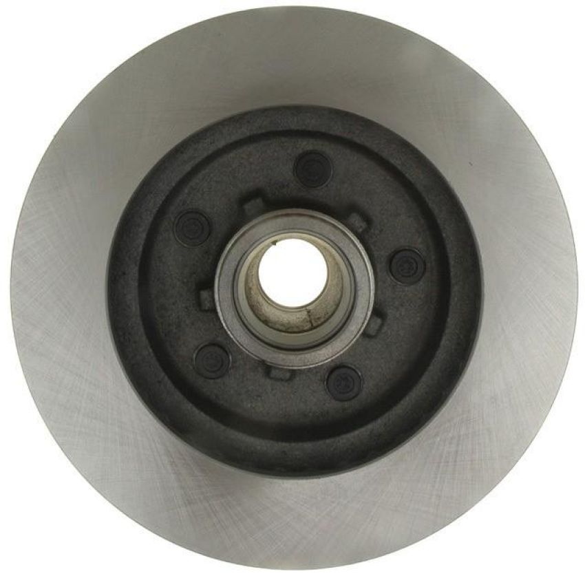 Raybestos 8004R Raybestos R-Line Brake Rotor & Hub Assy