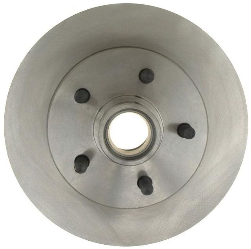 Raybestos 8004R Raybestos R-Line Brake Rotor & Hub Assy