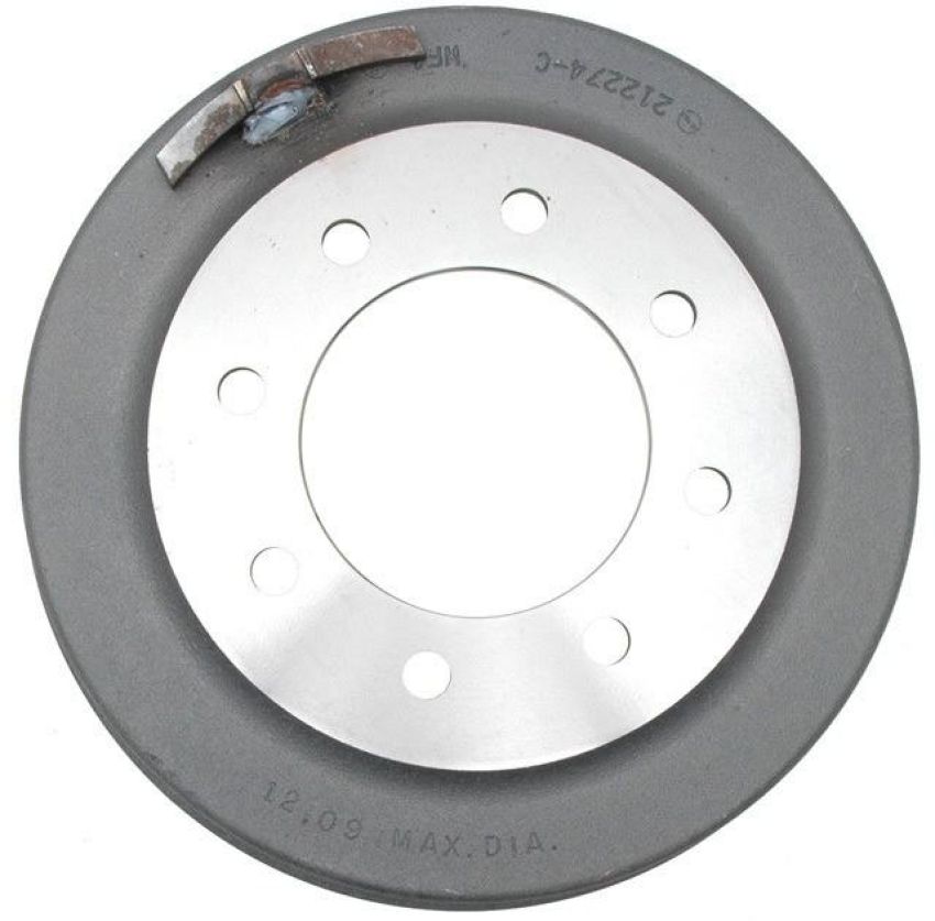 Raybestos 8102R Raybestos R-Line Brake Drum