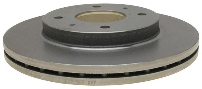 Raybestos 8204R Raybestos R-Line Brake Rotor