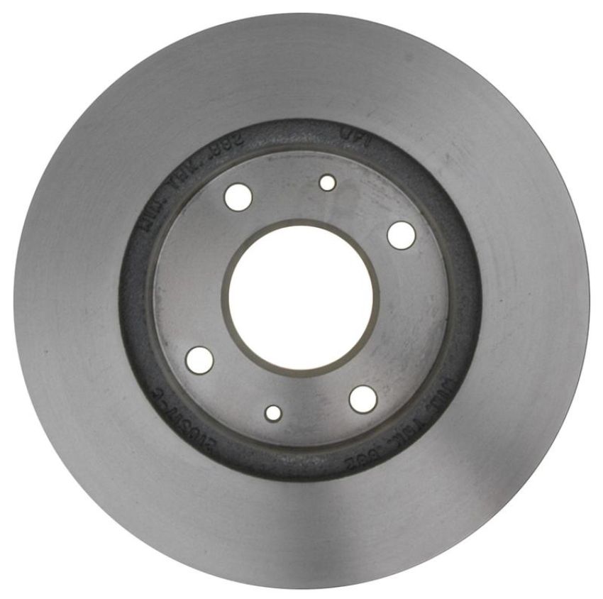 Raybestos 8204R Raybestos R-Line Brake Rotor