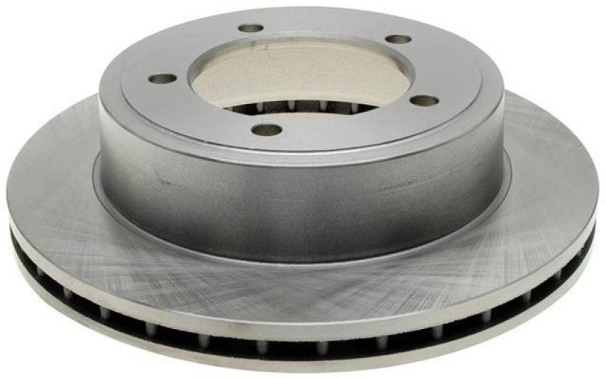 Raybestos 8512R Raybestos R-Line Brake Rotor