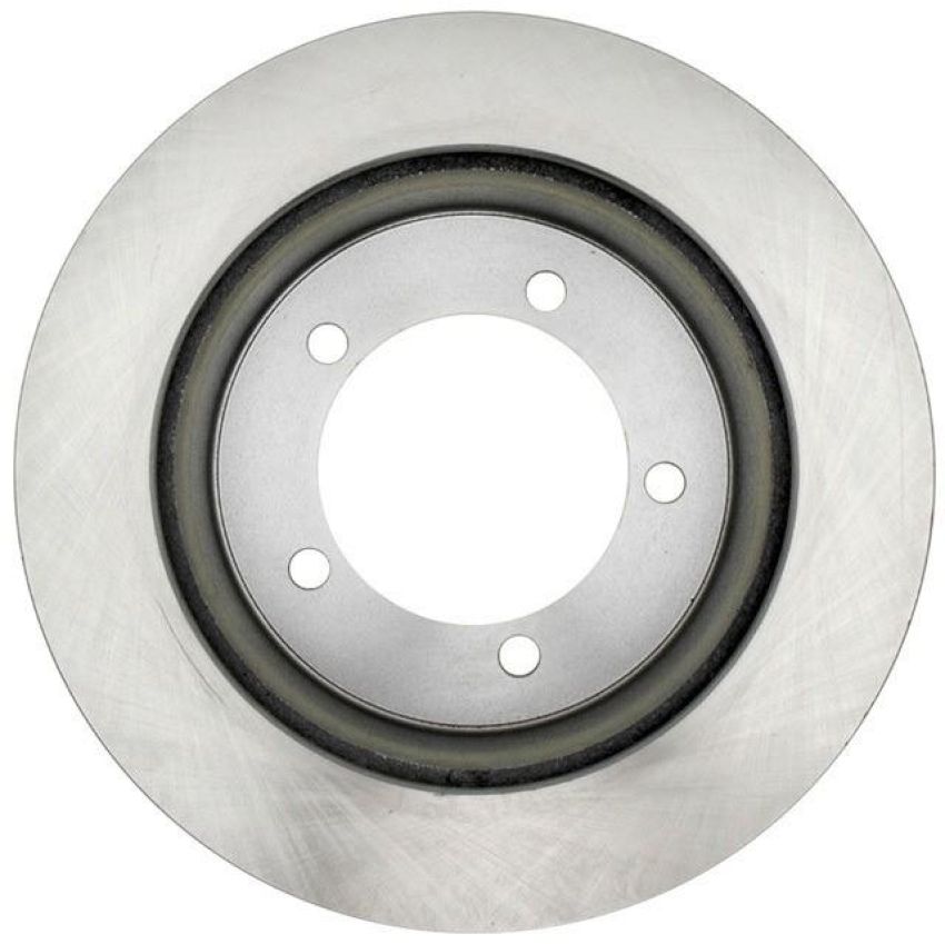 Raybestos 8512R Raybestos R-Line Brake Rotor