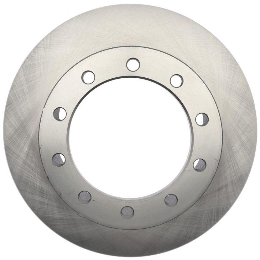 Raybestos 8530R Raybestos R-Line Brake Rotor