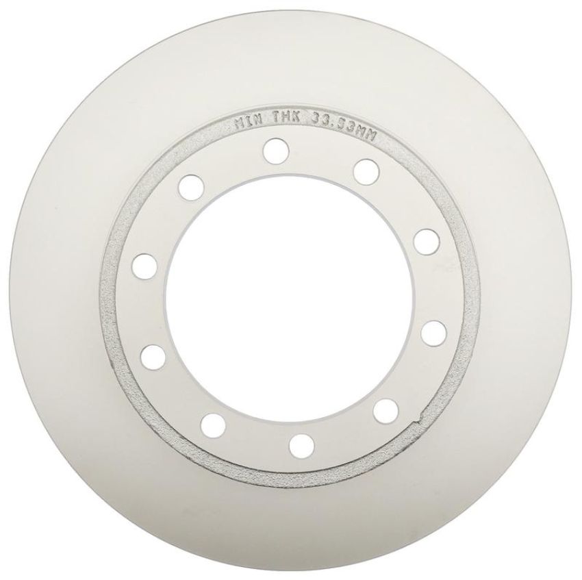 Raybestos 8536 Raybestos Specialty - Truck Brake Rotor