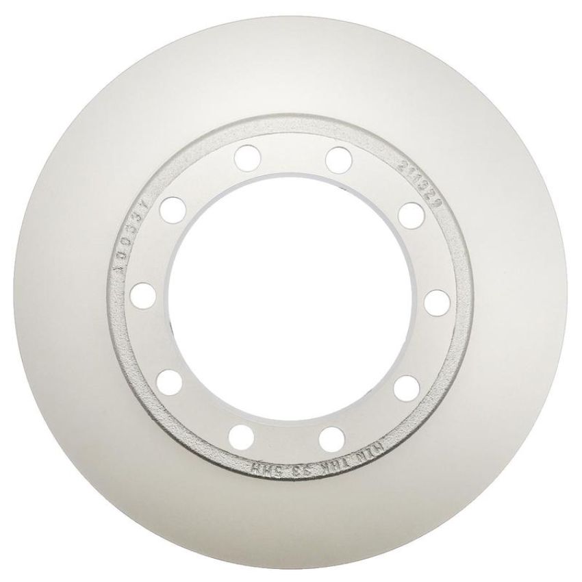 Raybestos 8537 Raybestos Specialty - Truck Brake Rotor