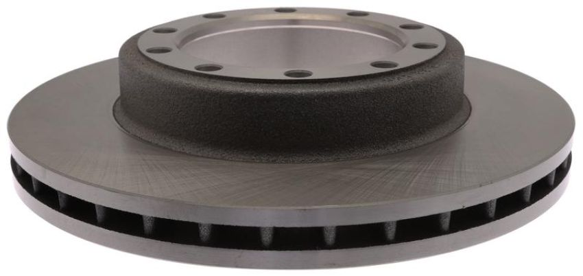 Raybestos 8537R Raybestos R-Line Brake Rotor
