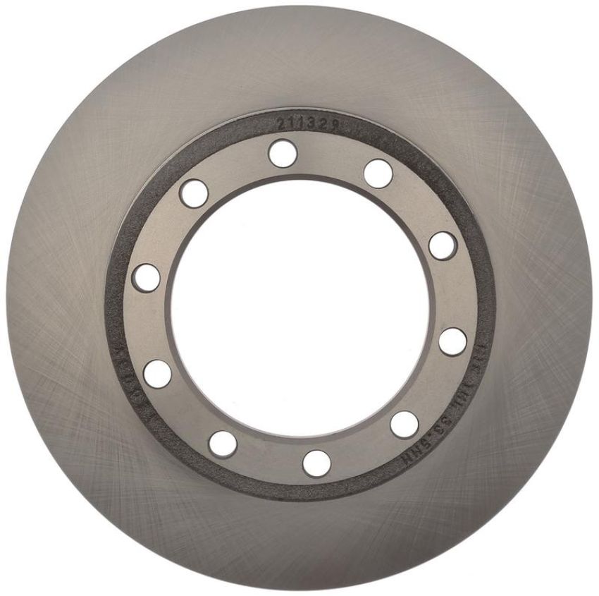 Raybestos 8537R Raybestos R-Line Brake Rotor