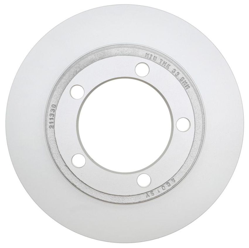 Raybestos 8538 Raybestos Specialty - Truck Brake Rotor
