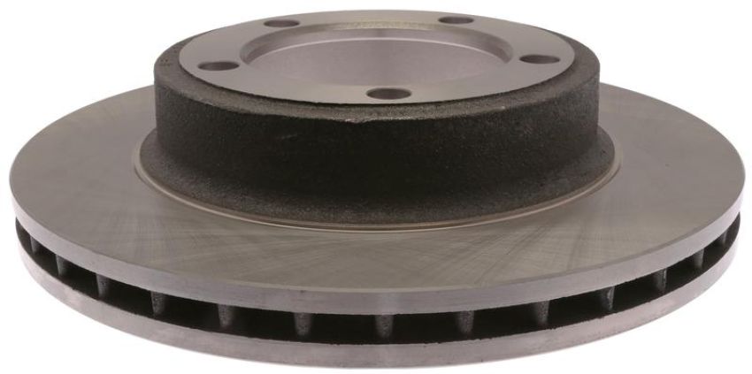 Raybestos 8538R Raybestos R-Line Brake Rotor