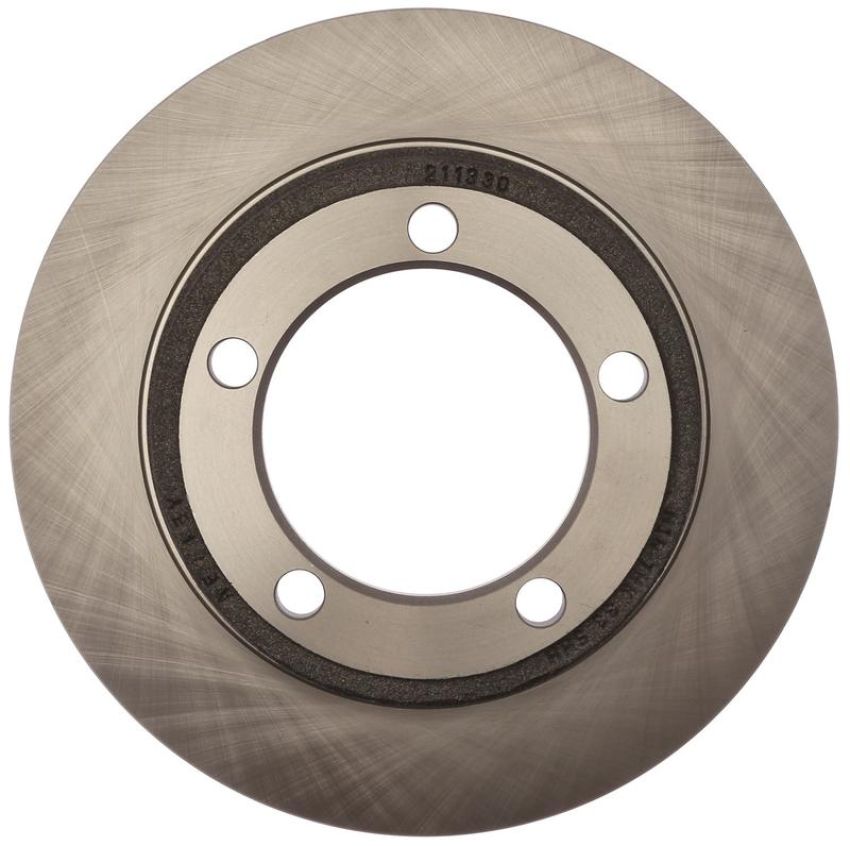 Raybestos 8538R Raybestos R-Line Brake Rotor