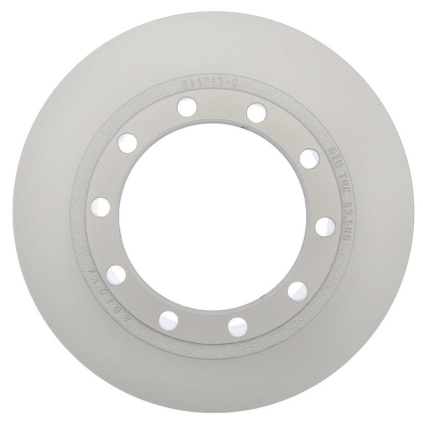 Raybestos 8539 Raybestos Specialty - Truck Brake Rotor