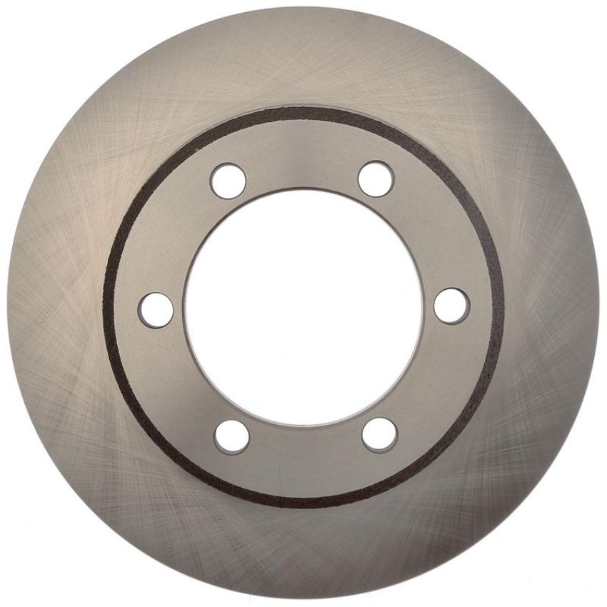 Raybestos 8540R Raybestos R-Line Brake Rotor