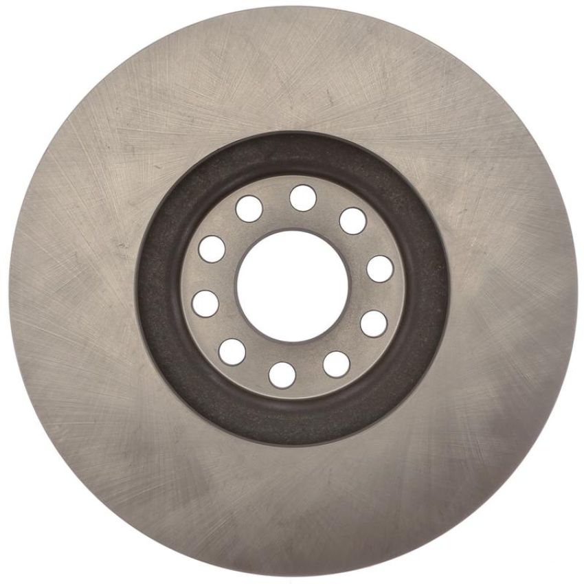 Raybestos 8543R Raybestos R-Line Brake Rotor