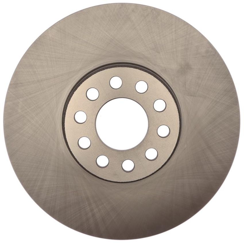 Raybestos 8543R Raybestos R-Line Brake Rotor